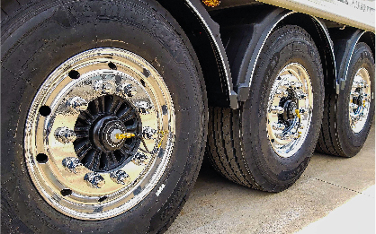 OP HP5-1.3_02 Add BPW AIRSAVE self-pumping system mounted in three (3) ECOPLUS axles 9-12 tn. (+3,45 kg)