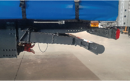 OP HP4-1.12_02 Change anti-embedment WING-ALU for WING-R (automatic folding).