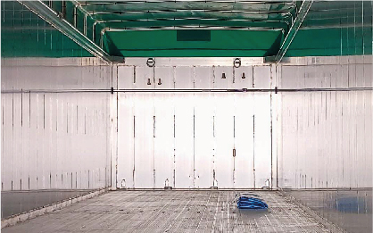 OP HP4-2.6_02 Change to loose canvas with telescopic bar. Without pulley.