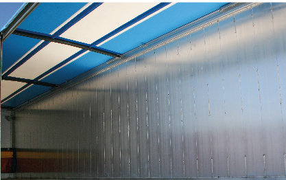OP HP5-2.11_02 STANDARD EQUIPMENT: Add canvas colour RAL + white centre stripe.