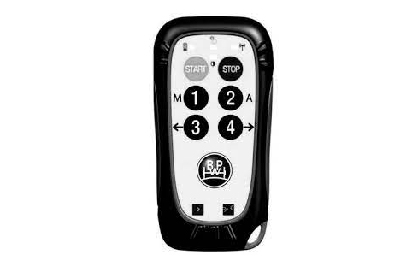 OP HP5-1.3_01.01.1 Add radio control for BPW ARC (Active Reverse Control).