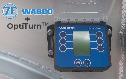 OP LD4-1.9_02 Cambio HALDEX 4S/2M GEN3+ por WABCO 4S/3M con suspensión electrónica + OPTITURN / OPTILOAD (3er Modulador).